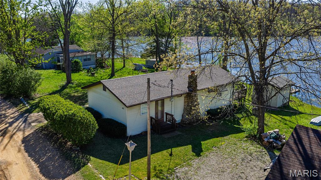 Parker Lake - Residential