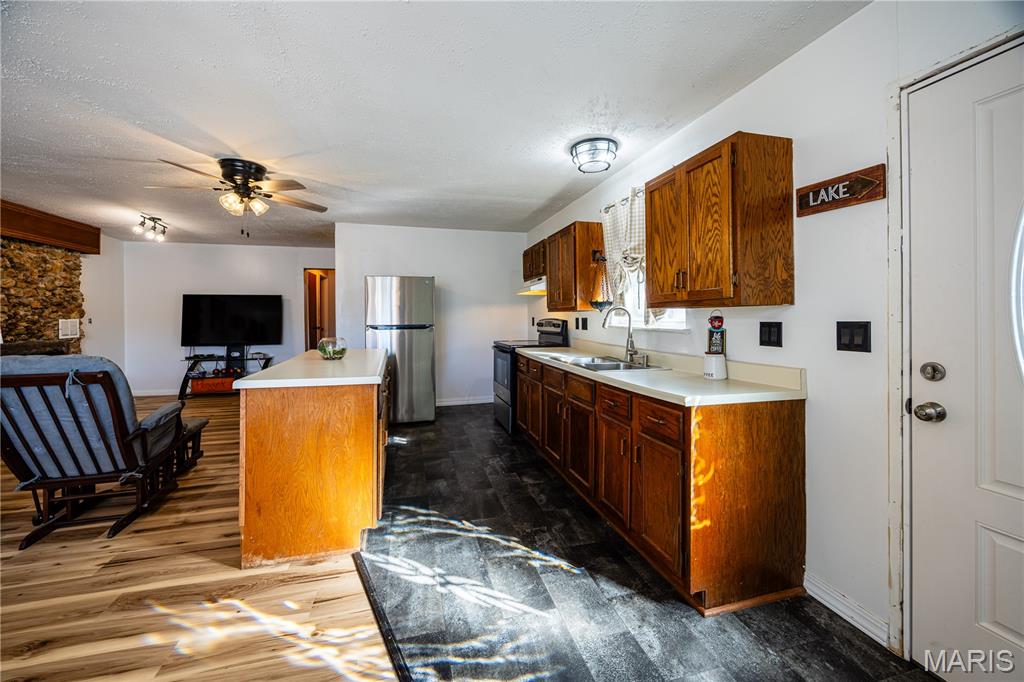 Parker Lake - Residential