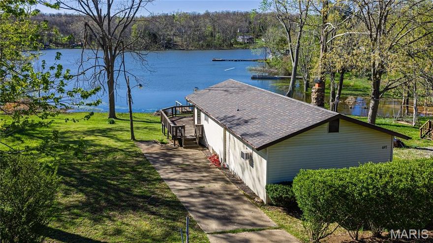 Escape to peaceful lakefront living with this charming 2-bedroom, 1-bath cabin nestled
on a private lake. Perfect as a weekend getaway or full-time retreat, this cozy property
offers direct lake frontage, your own private dock, and a spacious deck overlooking the
water—ideal for entertaining, relaxing, or simply taking in the stunning views.
Inside, the cabin features a warm and inviting layout with comfortable living spaces. The
newly updated open living area creates a relaxed atmosphere for gathering with family
and friends. A 10' x 14' storage shed provides ample space for tools, lake gear, and
outdoor equipment.
Surrounded by nature yet offering all the essentials for comfortable living, this lakefront
cabin is a rare opportunity to own your own slice of paradise. Don’t miss your chance to
experience quiet, waterfront living at its best.