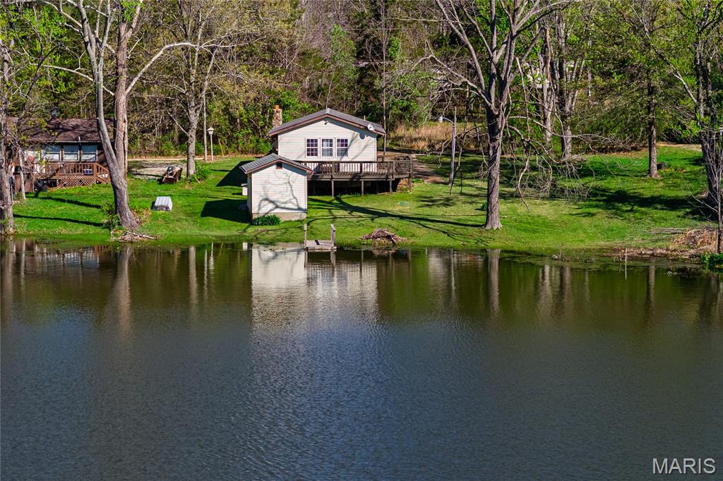 Parker Lake - Residential