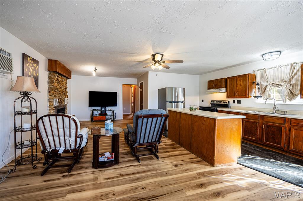 Parker Lake - Residential