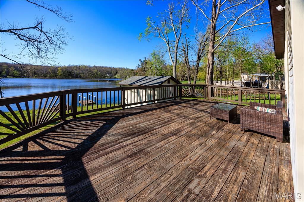 Parker Lake - Residential