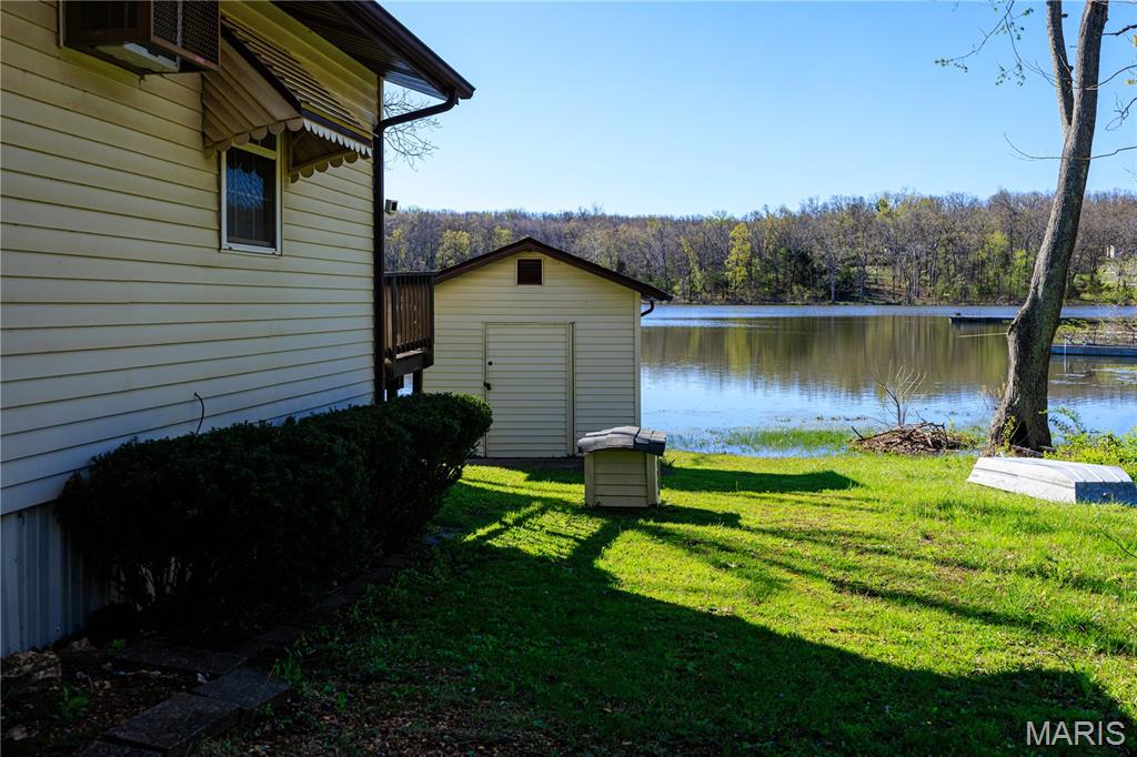 Parker Lake - Residential