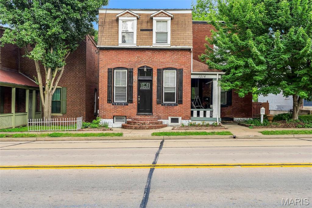 City/St Charles - Residential