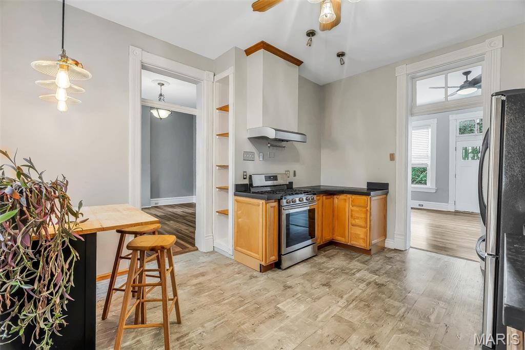 City/St Charles - Residential