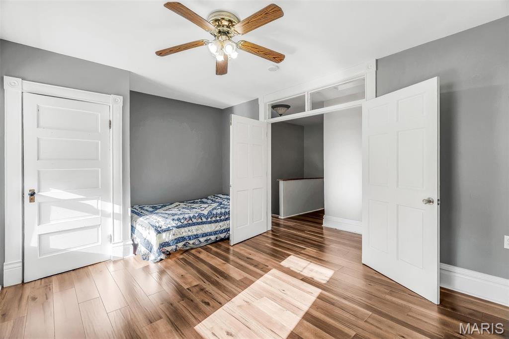 City/St Charles - Residential