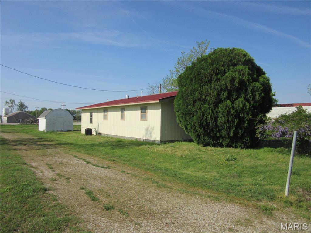 no - Residential