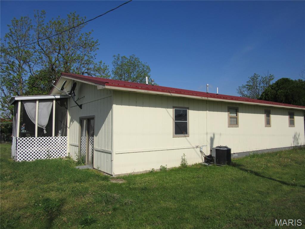 no - Residential
