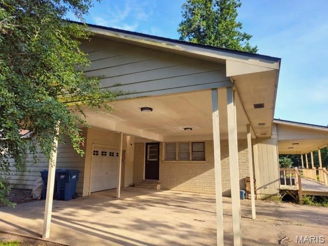 Photo of 406 Washington Street, Malden, MO 63863 (MLS # 26066957)