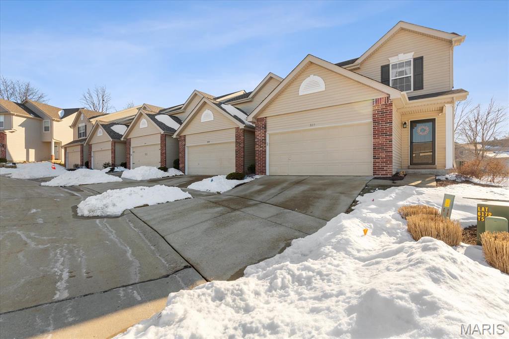 Willott Square - Residential