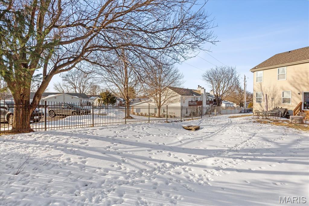 Willott Square - Residential