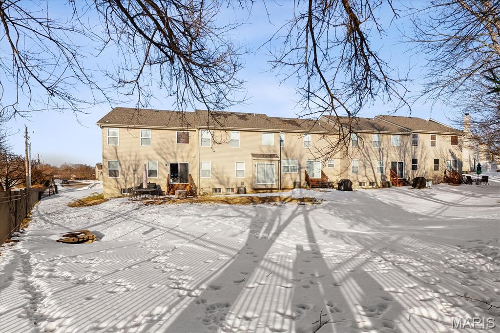 Willott Square - Residential