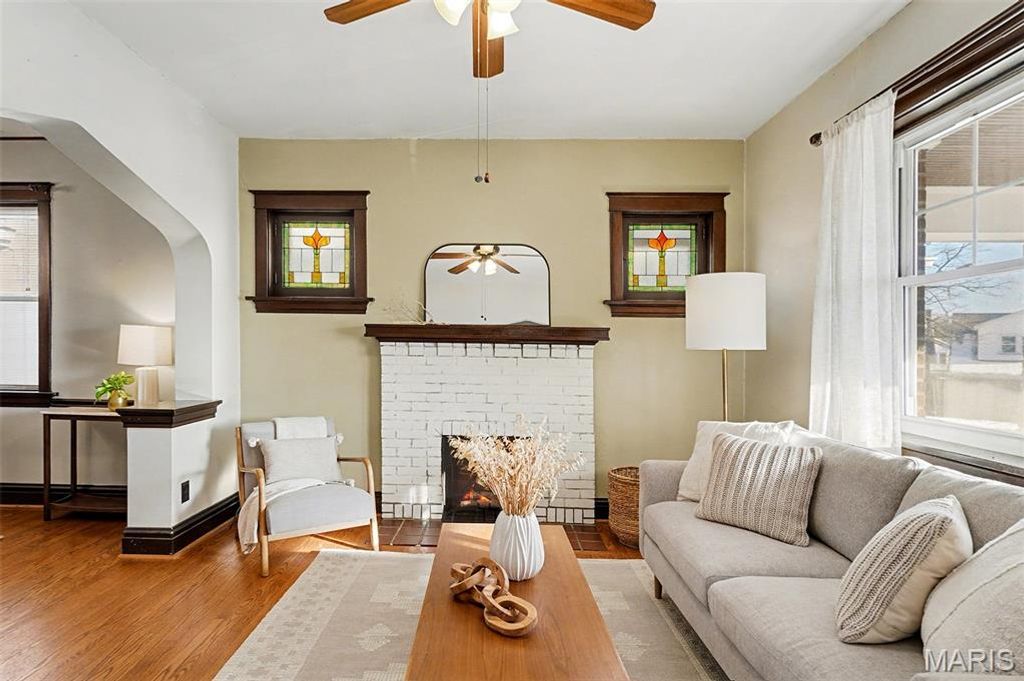 Photo of 6007 Odell Street, St Louis, MO 63139 (MLS # 25080125)