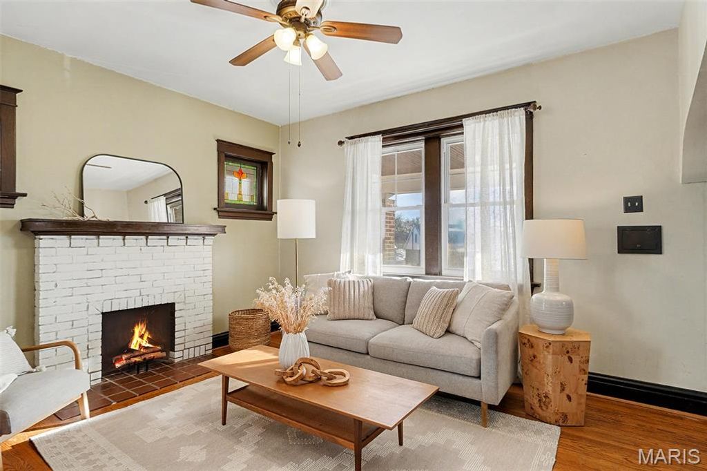 Photo of 6007 Odell Street, St Louis, MO 63139 (MLS # 25080125)