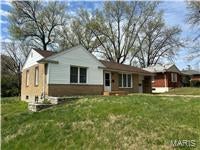Tiny photo for 9343 Duenke Drive, St Louis, MO 63137 (MLS # 26038009)