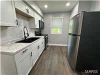 Tiny photo for 9343 Duenke Drive, St Louis, MO 63137 (MLS # 26038009)