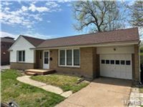 Tiny photo for 9343 Duenke Drive, St Louis, MO 63137 (MLS # 26038009)