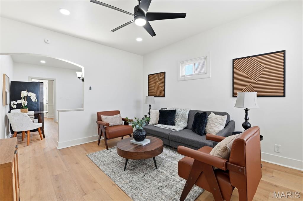 Longwood Park - Residential