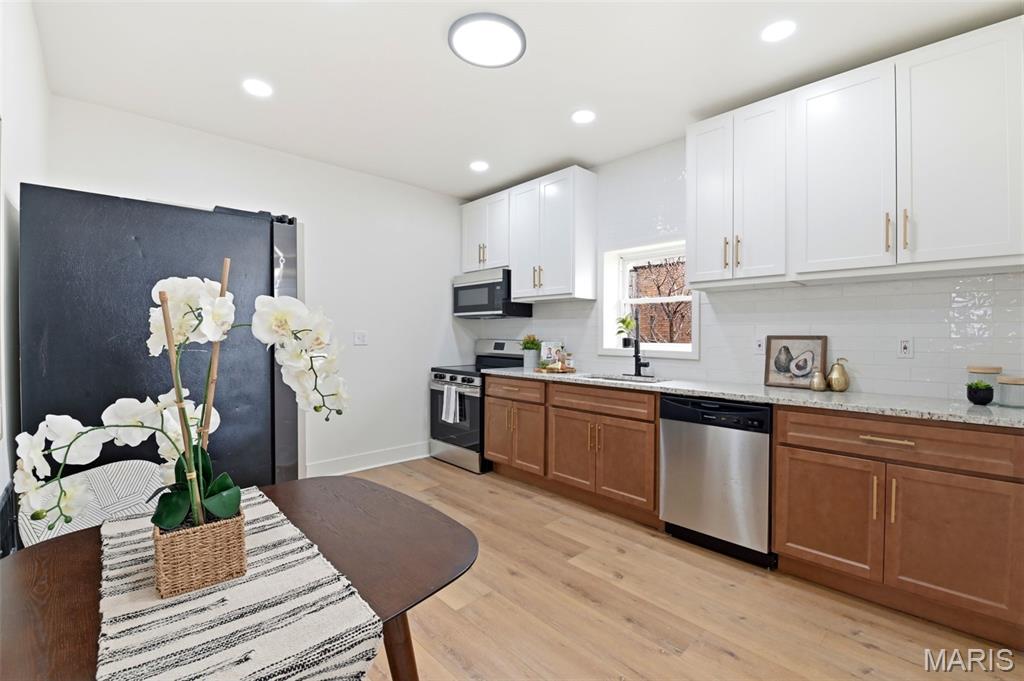 Longwood Park - Residential