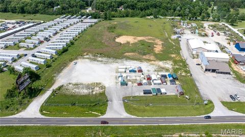 Tiny photo for 9 N. Service Rd., Wright City, MO 63390 (MLS # 26031522)