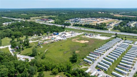 Tiny photo for 9 N. Service Rd., Wright City, MO 63390 (MLS # 26031522)