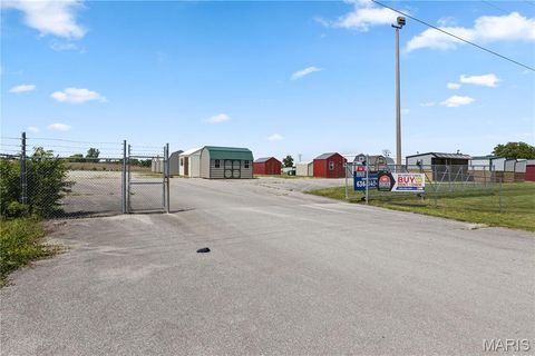 Tiny photo for 9 N. Service Rd., Wright City, MO 63390 (MLS # 26031522)