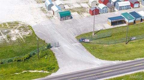 Tiny photo for 9 N. Service Rd., Wright City, MO 63390 (MLS # 26031522)