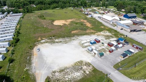 Tiny photo for 9 N. Service Rd., Wright City, MO 63390 (MLS # 26031522)