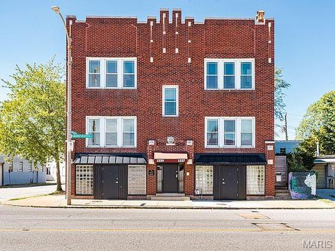 1337 Vandeventer Avenue St Louis MO 63110