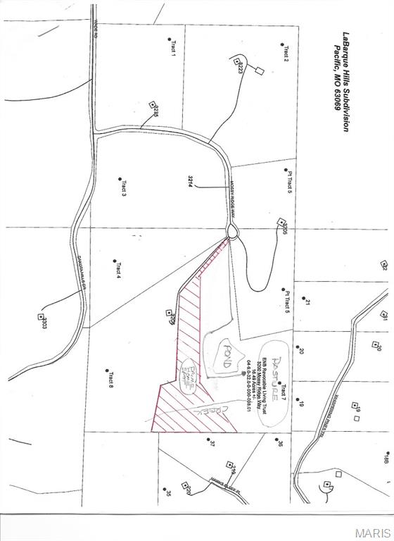 5 AC Mossy Ridge Way