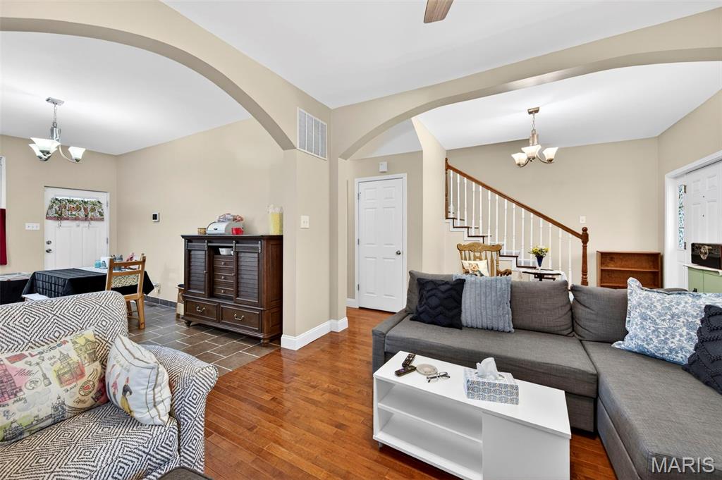 Ellenwood Park 1st Add - Residential