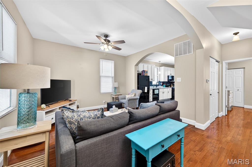 Ellenwood Park 1st Add - Residential