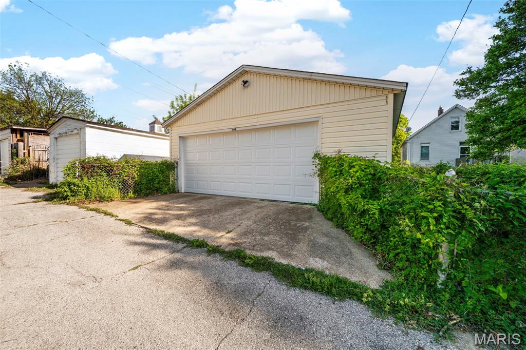 Ellenwood Park 1st Add - Residential