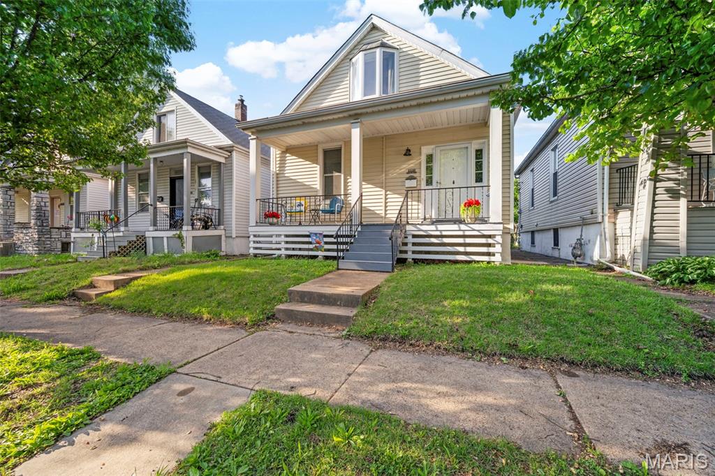 Ellenwood Park 1st Add - Residential