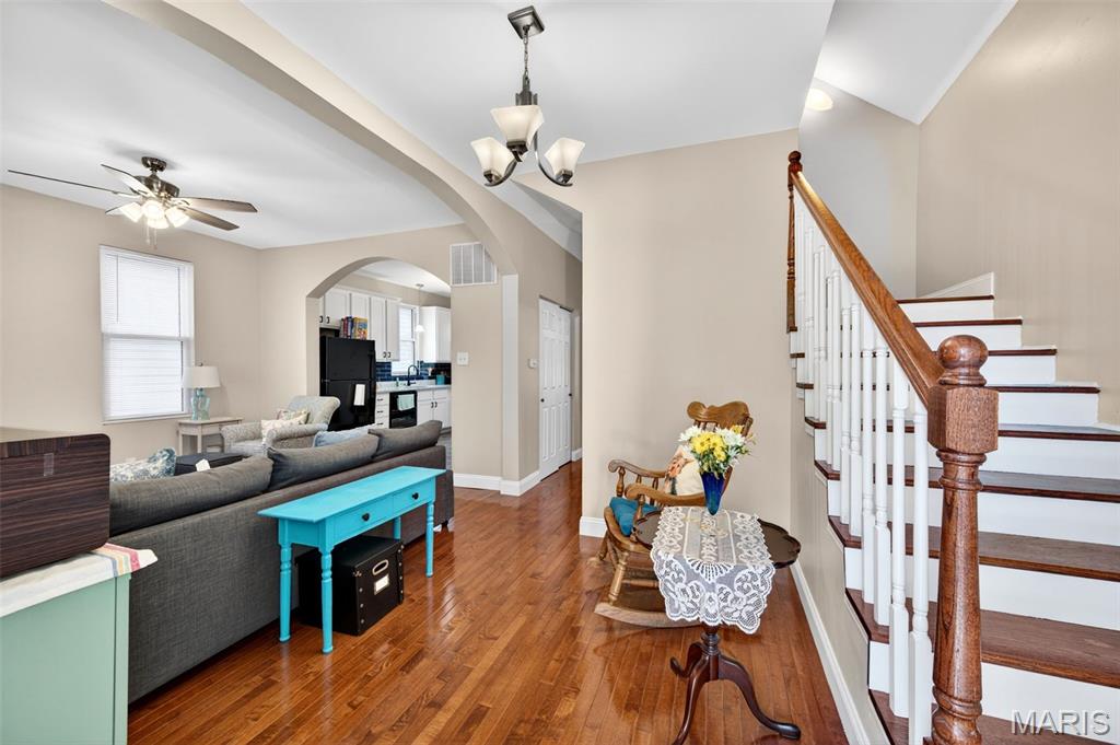 Ellenwood Park 1st Add - Residential