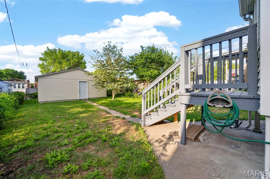 Ellenwood Park 1st Add - Residential