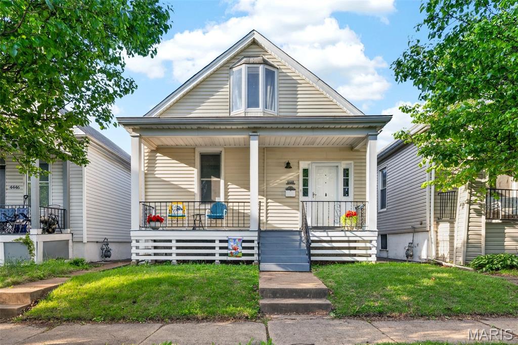 Ellenwood Park 1st Add - Residential