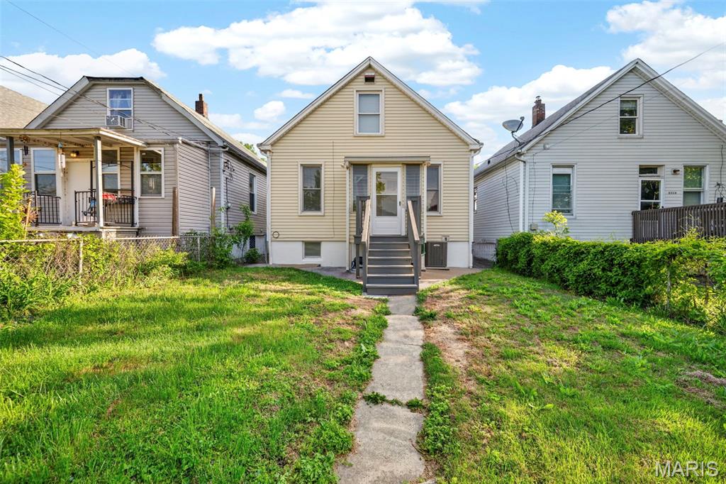 Ellenwood Park 1st Add - Residential