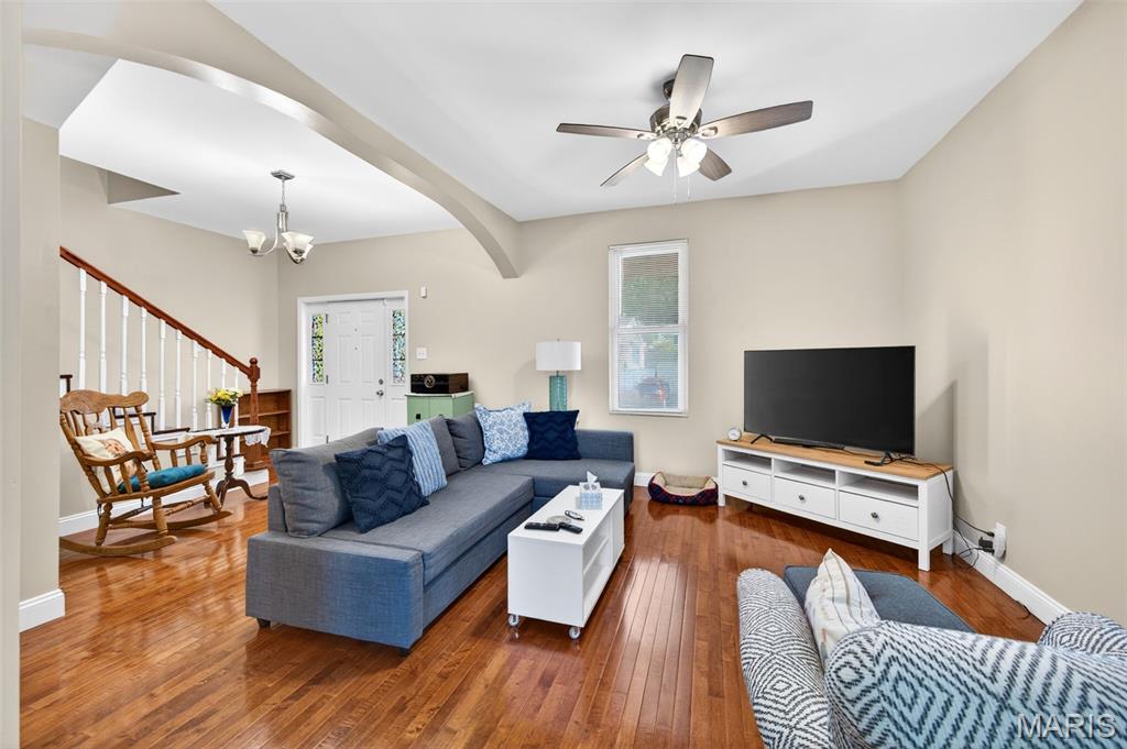 Ellenwood Park 1st Add - Residential