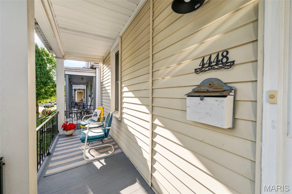 Ellenwood Park 1st Add - Residential