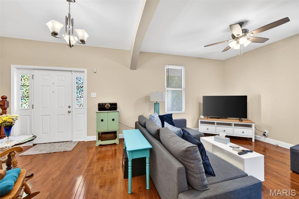 Ellenwood Park 1st Add - Residential