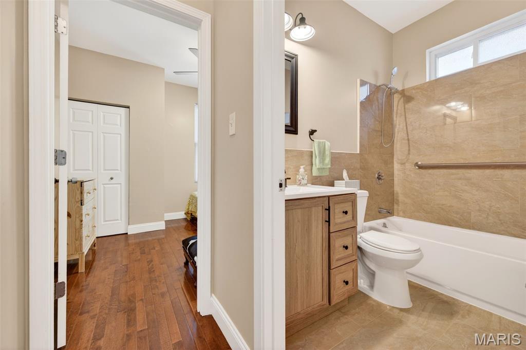 Ellenwood Park 1st Add - Residential