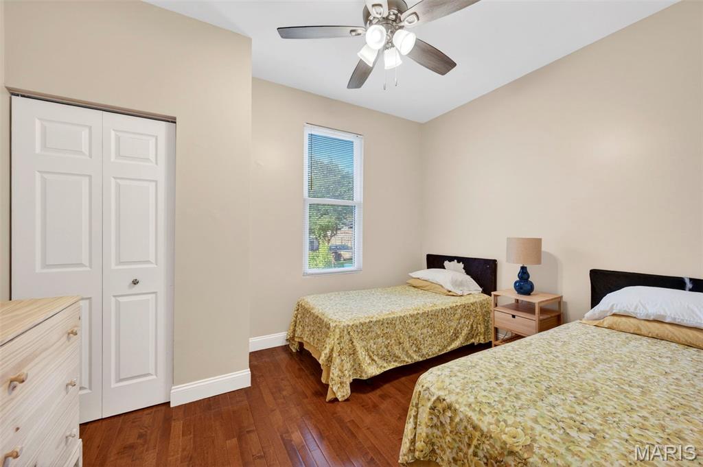 Ellenwood Park 1st Add - Residential