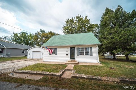 Tiny photo for 320 W South Street, Bowling Green, MO 63334 (MLS # 25065971)