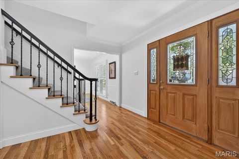 Tiny photo for 1868 Newburyport Road, Chesterfield, MO 63005 (MLS # 26027062)
