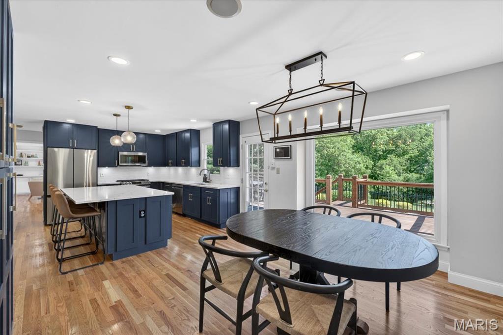 Chesterfield Meadow One - Residential
