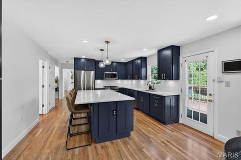 Tiny photo for 1868 Newburyport Road, Chesterfield, MO 63005 (MLS # 26027062)