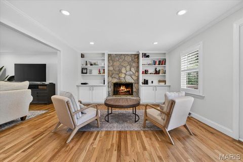 Tiny photo for 1868 Newburyport Road, Chesterfield, MO 63005 (MLS # 26027062)