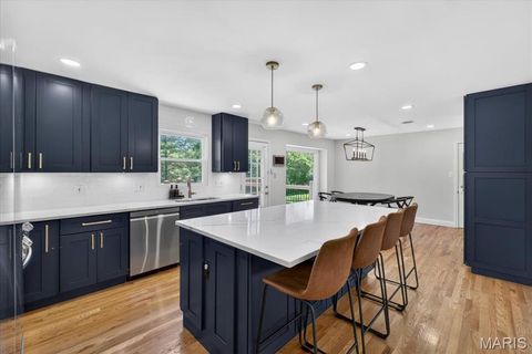 Tiny photo for 1868 Newburyport Road, Chesterfield, MO 63005 (MLS # 26027062)