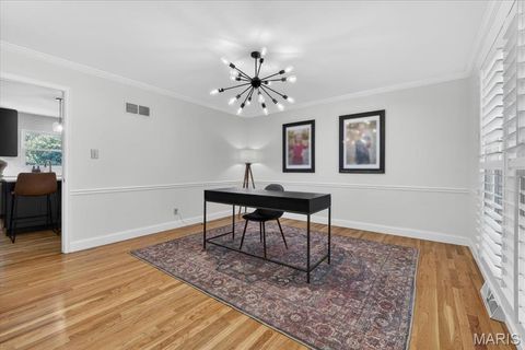 Tiny photo for 1868 Newburyport Road, Chesterfield, MO 63005 (MLS # 26027062)